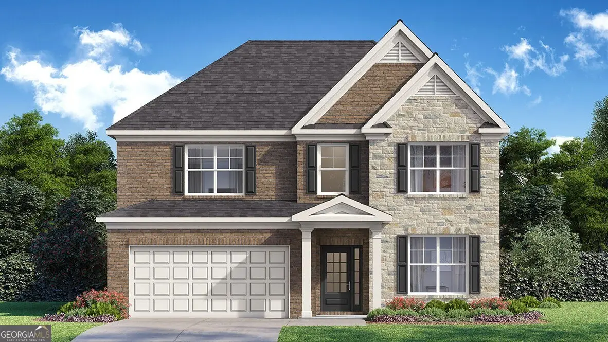 7199 Bocholt Drive, South Fulton, GA 30349 - #1