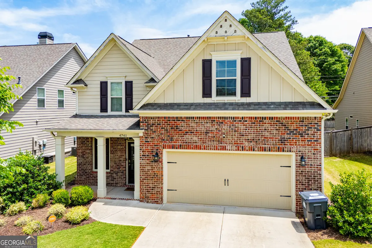 4741 Stridemore Court, Mableton, GA 30126 - #1