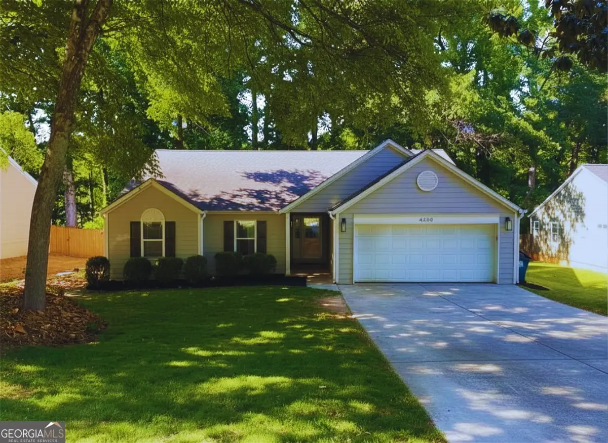 4209 Harris Ridge Court, Roswell, GA 30076 - #1