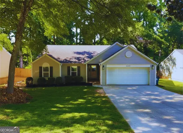 4209 Harris Ridge Court, Roswell, GA 30076