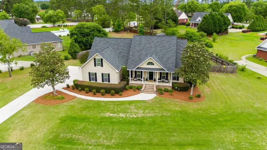9027 Oakfield Drive, Statesboro, GA 30461 - #2