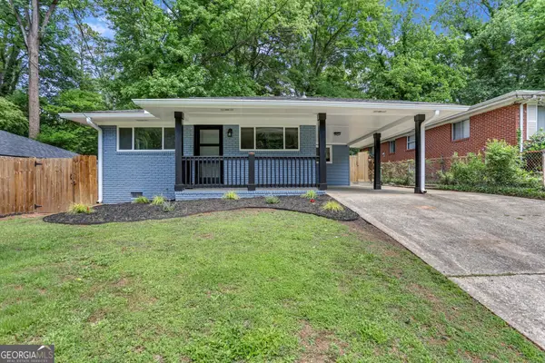1436 Willow Trail Sw, Atlanta, GA 30311