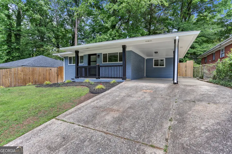 1436 Willow Trail Sw, Atlanta, GA 30311 - #3