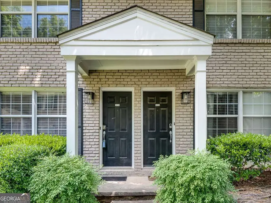 2232 Dunseath Avenue Nw #414, Atlanta, GA 30318 - #3