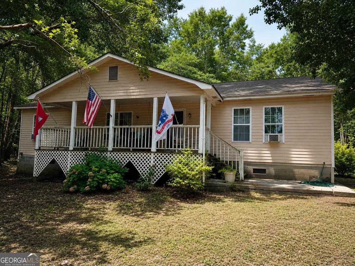 839 Cannafax Road, Barnesville, GA 30204 - #1