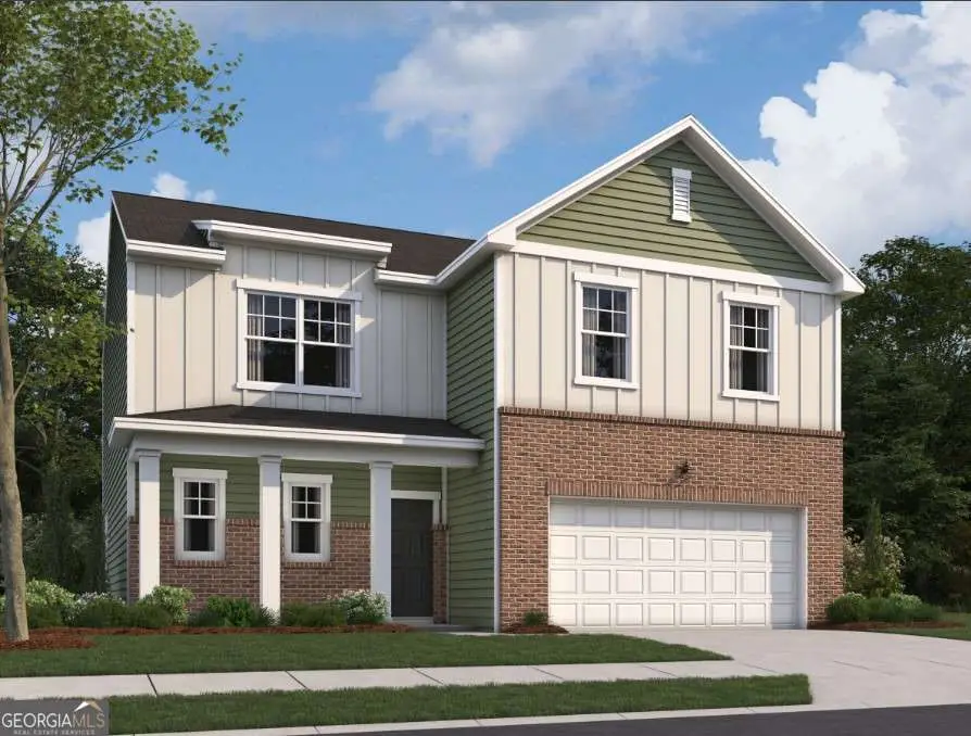 109 Heartland Drive, Dallas, GA 30157 - #1