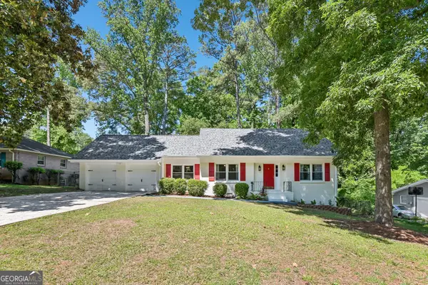 889 Valley Creek Drive, Stone Mountain, GA 30083