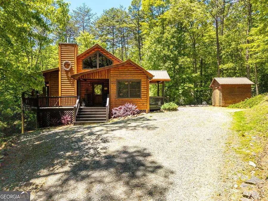 284 The Woods Road #33, Mineral Bluff, GA 30559 - #2