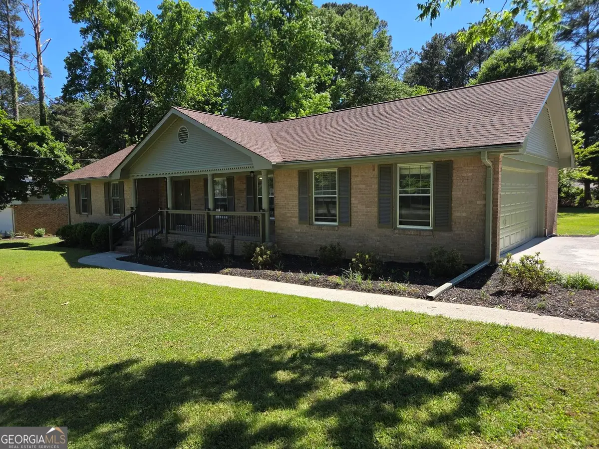 1697 Fremont Drive Sw, Stone Mountain, GA 30087 - #1