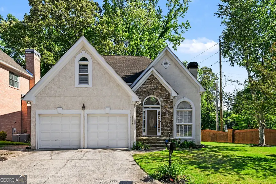 1033 Spalding Club Court, Dunwoody, GA 30338 - #2