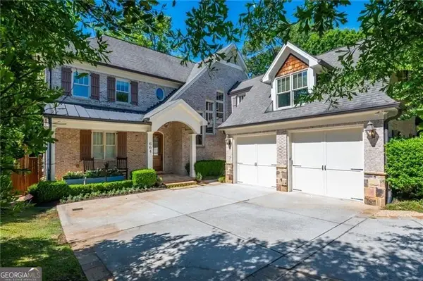 664 Cumberland Circle Ne, Atlanta, GA 30306