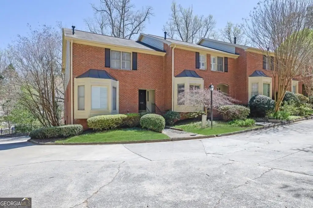 1363 Sheffield Glen Way, Atlanta, GA 30329 - #1
