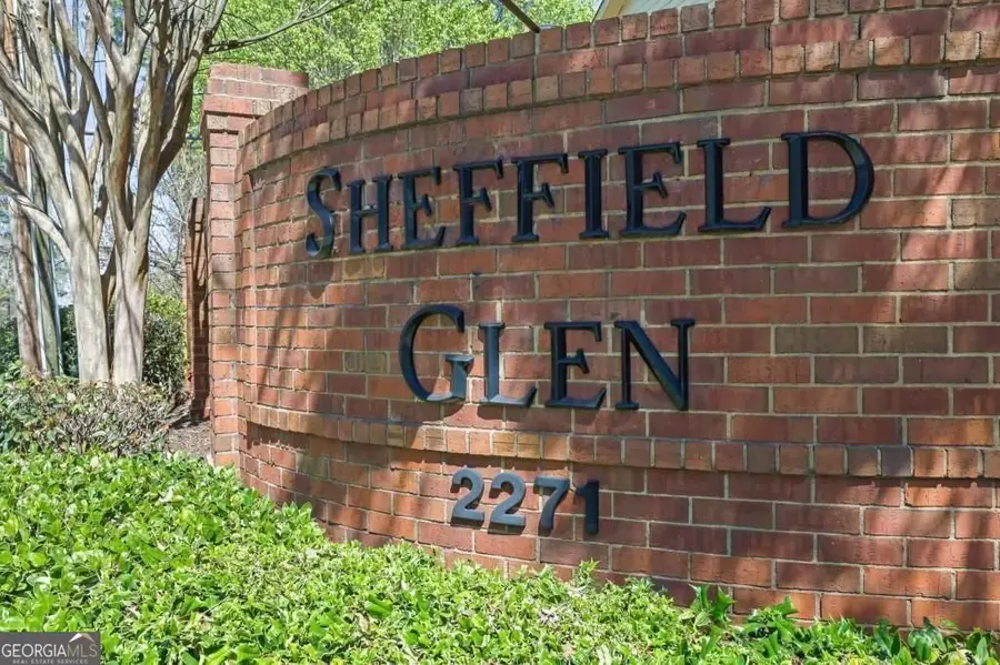 1363 Sheffield Glen Way, Atlanta, GA 30329 - #2