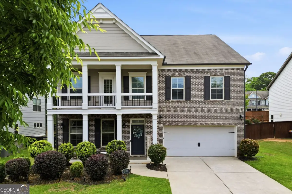402 Aristides Way, Canton, GA 30115 - #1