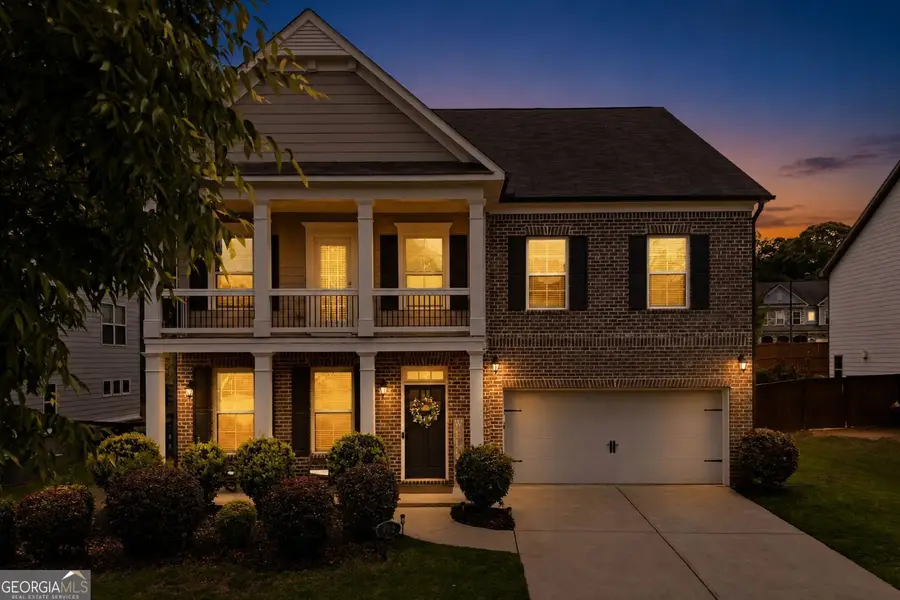 402 Aristides Way, Canton, GA 30115 - #2