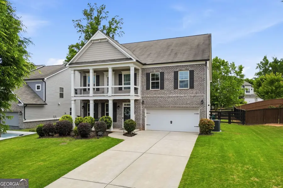 402 Aristides Way, Canton, GA 30115 - #3