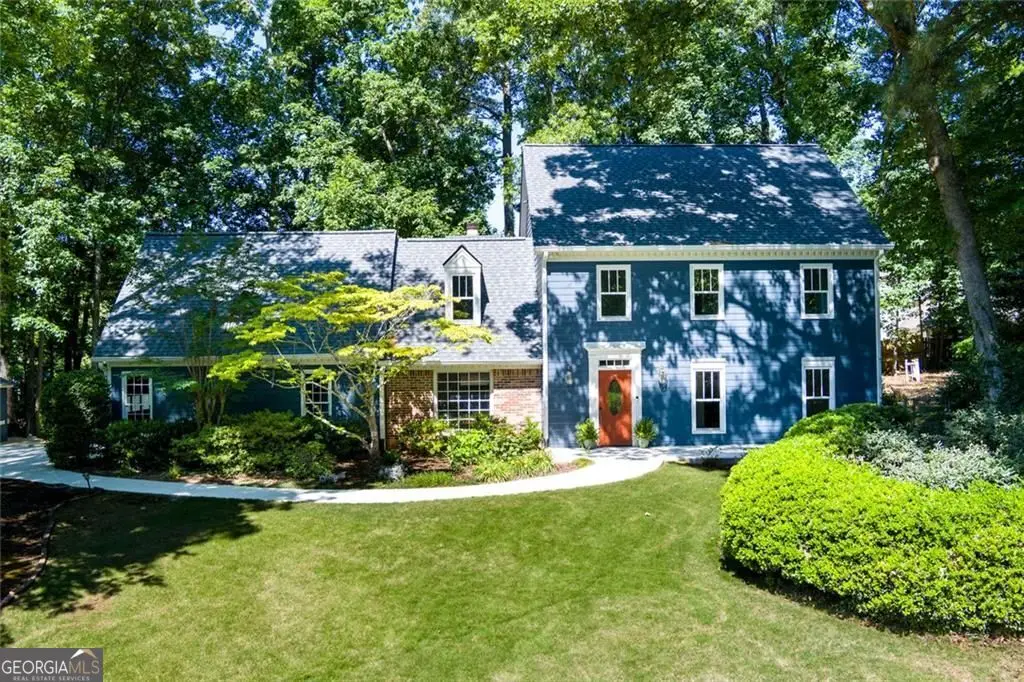 3916 Brintons Mill, Marietta, GA 30062 - #1