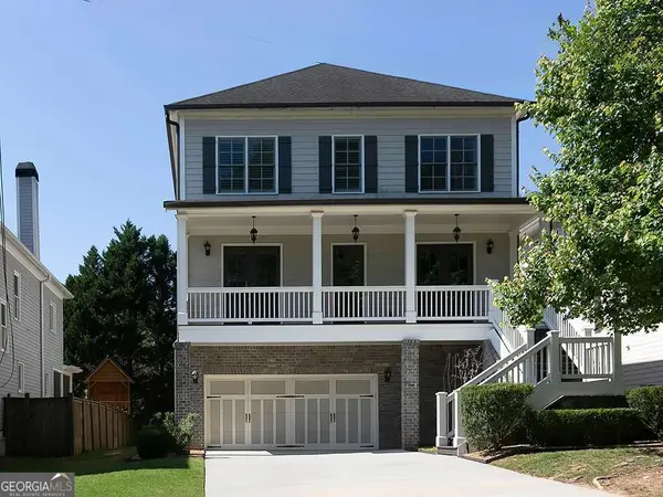 1451 Etowah Drive Ne, Atlanta, GA 30319