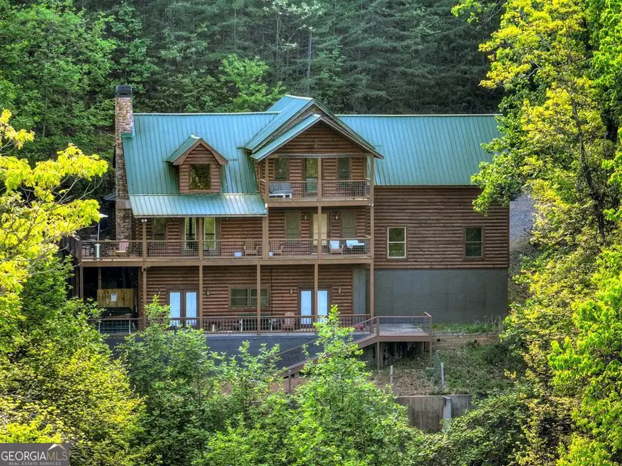 840 Deer Crest Road, Blue Ridge, GA 30513 - #2