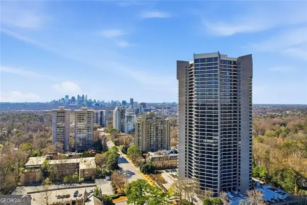 2660 Peachtree Road Nw #20D, Atlanta, GA 30305