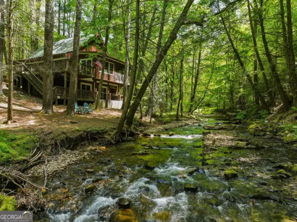 53 Laurel Ridge Drive, Ellijay, GA 30536
