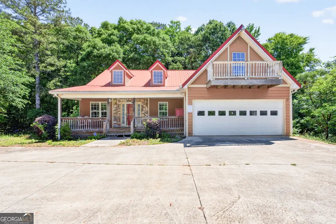 671 Ebenezer Church Road, Jefferson, GA 30549 - #1