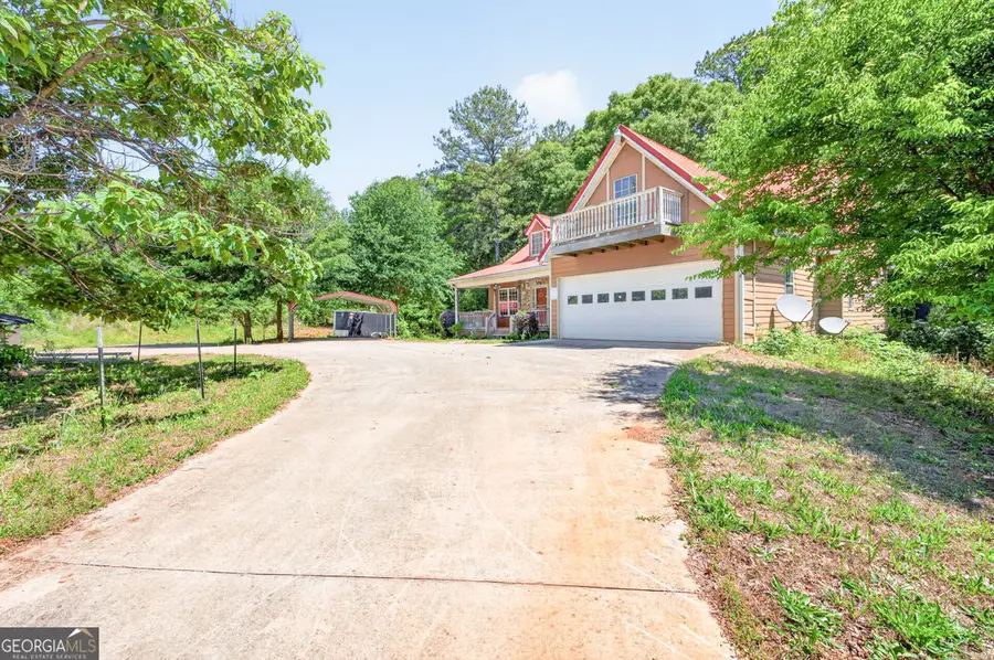 671 Ebenezer Church Road, Jefferson, GA 30549 - #3