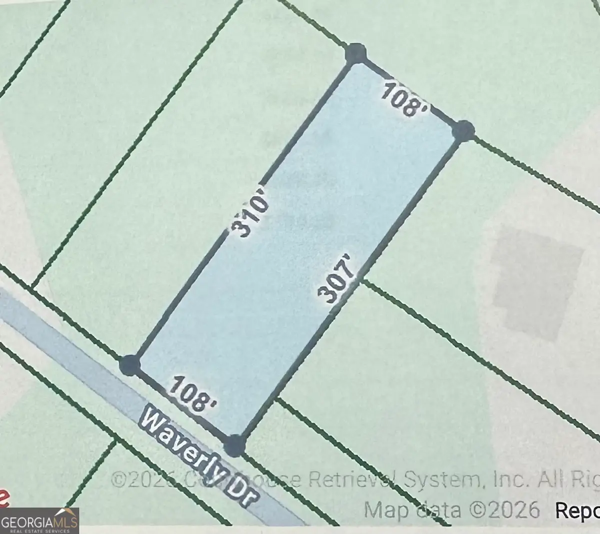 1011 Waverly Dr, Griffin, GA 30224 - #1