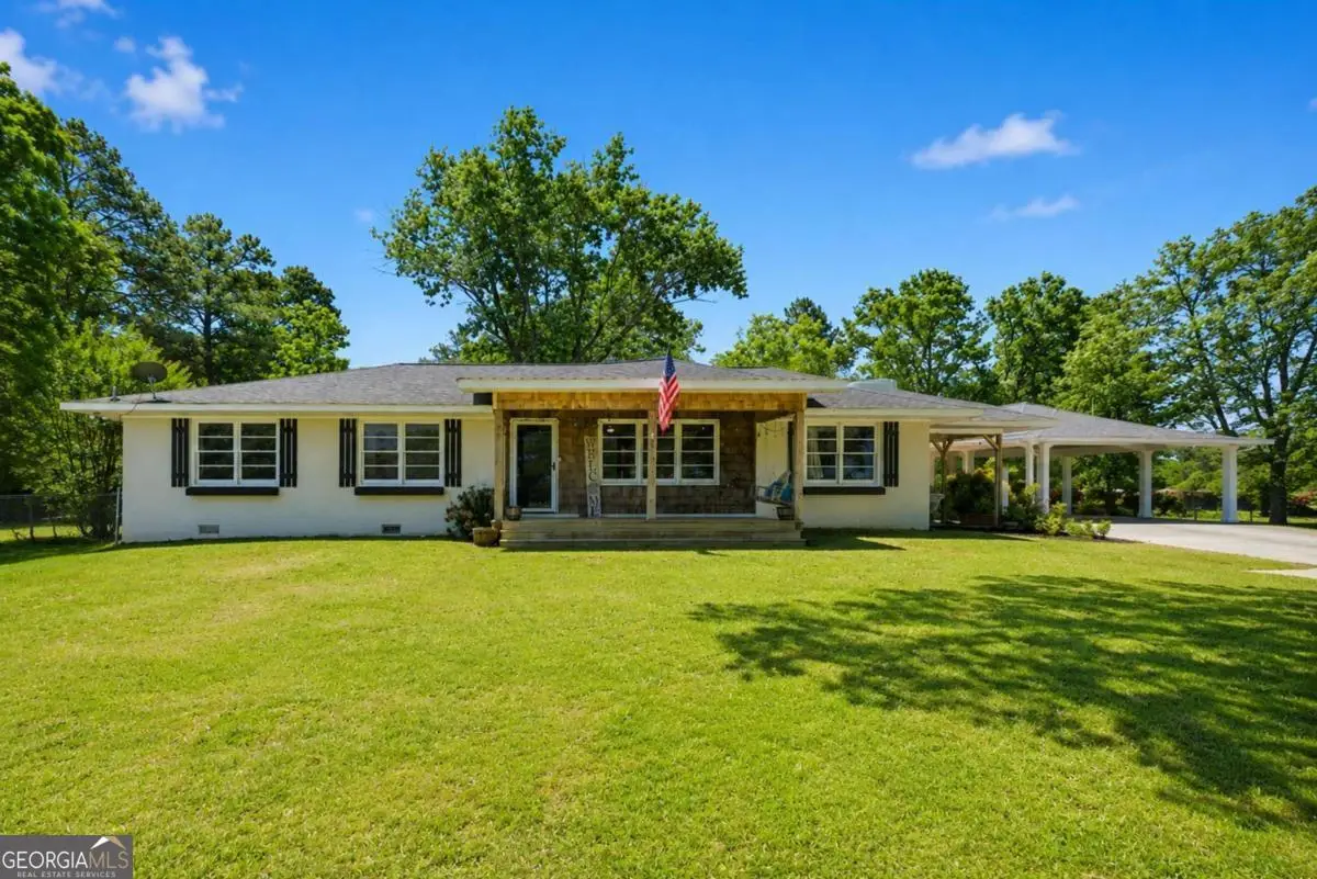 2880 Collard Valley Road, Cedartown, GA 30125 - #1