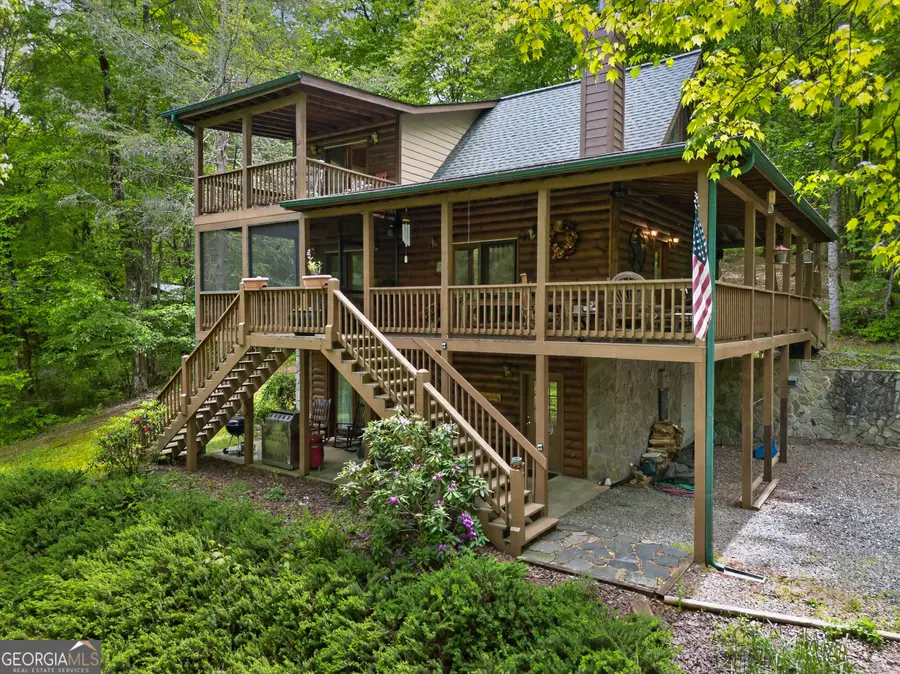 481 Johns Ridge Rd., Blue Ridge, GA 30513 - #3