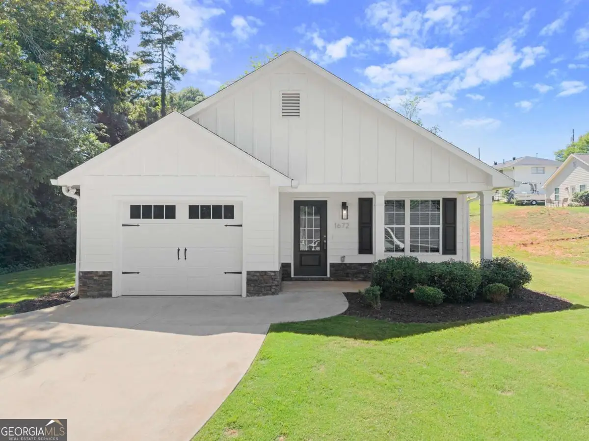 1672 Meadow Lark Lane, Gainesville, GA 30501 - #1