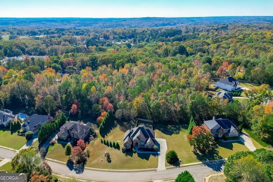 940 Chateau Forest Road, Hoschton, GA 30548 - #2