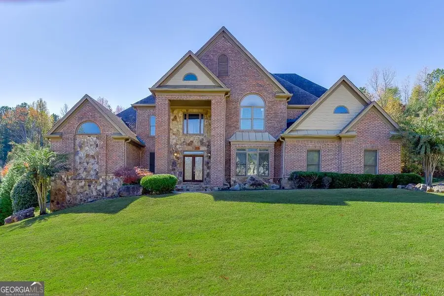 940 Chateau Forest Road, Hoschton, GA 30548 - #3