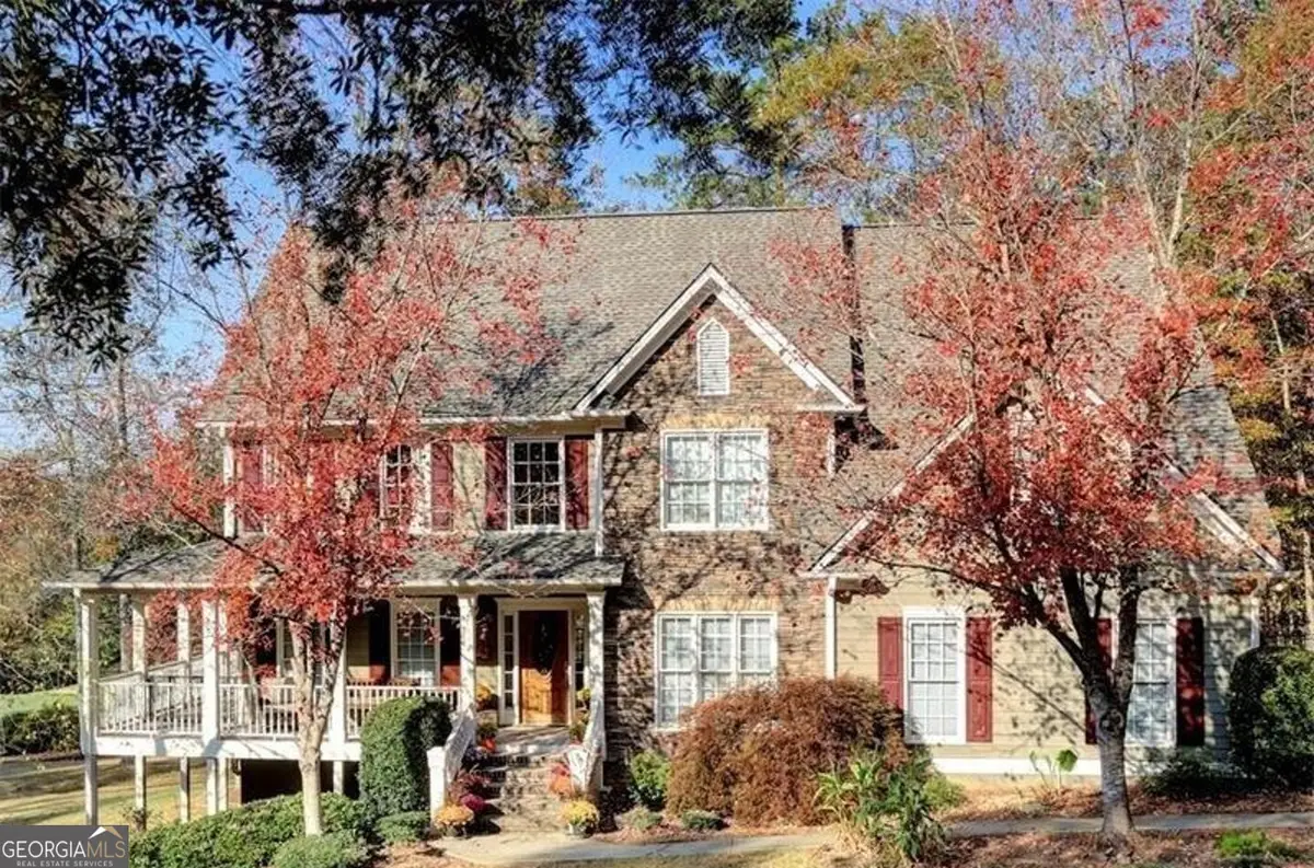 4589 Cabinwood Turn, Douglasville, GA 30135 - #1