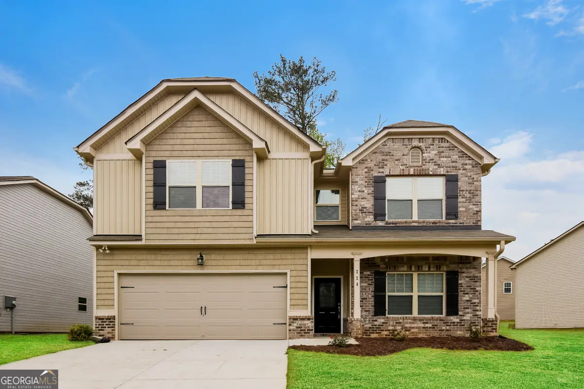 228 Stephens Mill Drive, Dallas, GA 30157 - #1