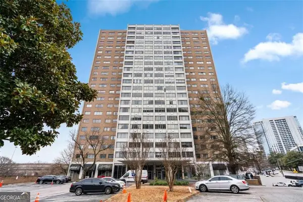 215 Piedmont Avenue Ne #702, Atlanta, GA 30308