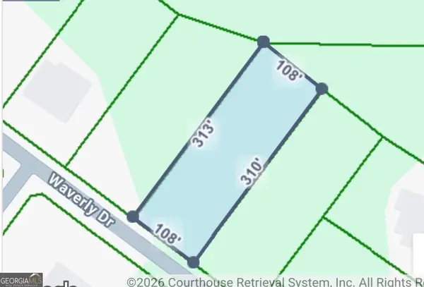 1013 Waverly Dr, Griffin, GA 30224