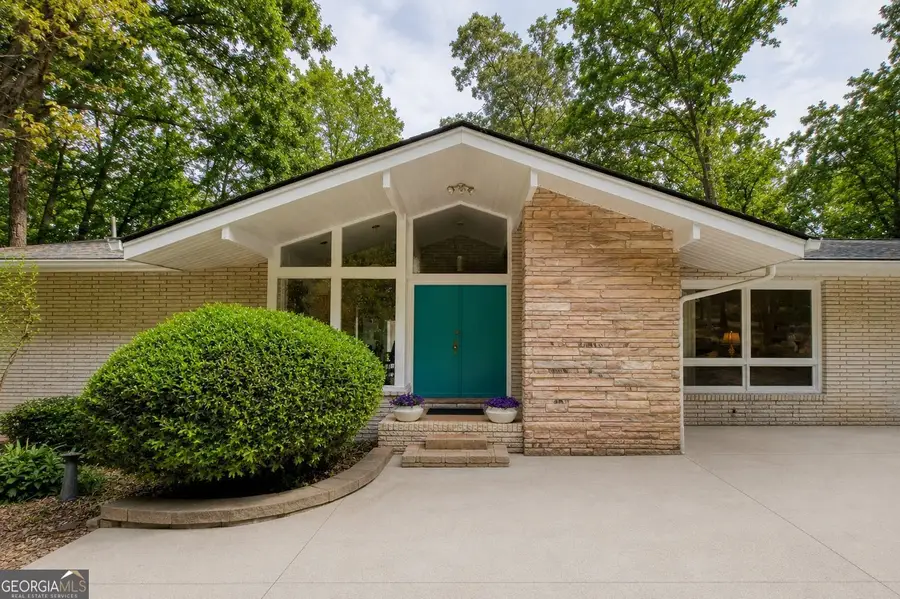 5950 Truman Mountain Road, Gainesville, GA 30506 - #2