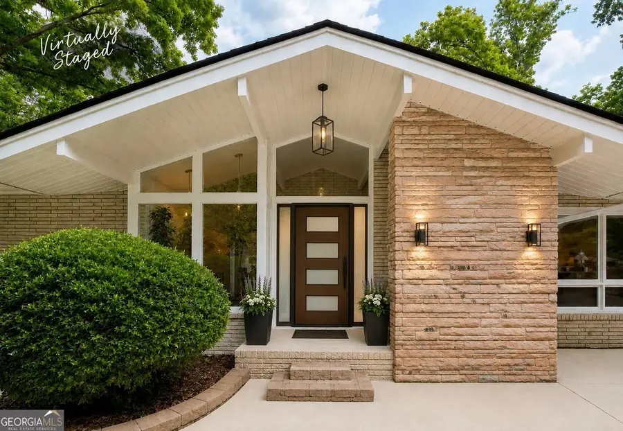5950 Truman Mountain Road, Gainesville, GA 30506 - #3