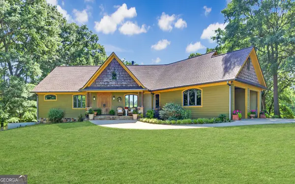 1320 Burroughs Road, Lavonia, GA 30553
