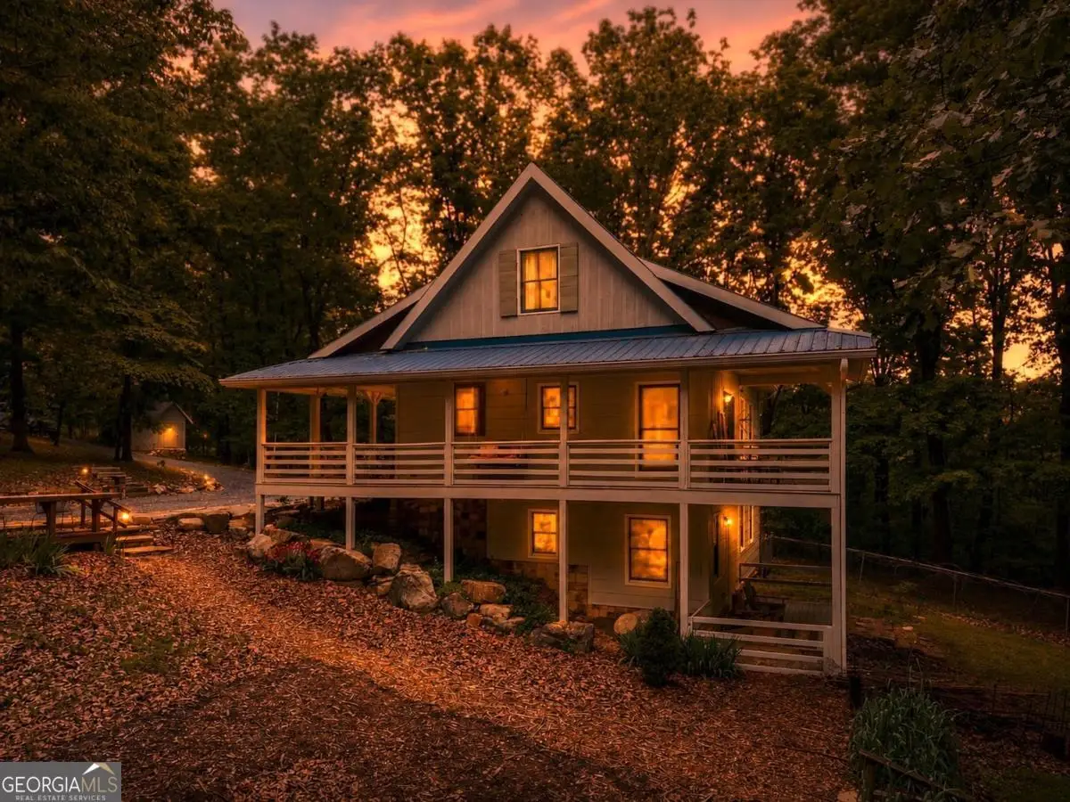 219 Ravencliff Road, Talking Rock, GA 30175 - #1