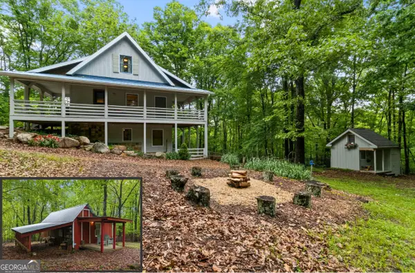 219 Raven Cliff Road, Talking Rock, GA 30175