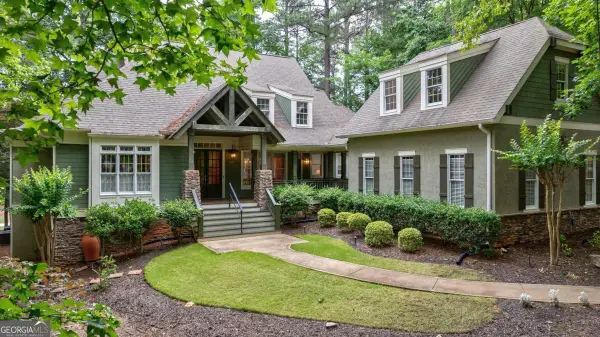 1021 Planters Lane, Greensboro, GA 30642