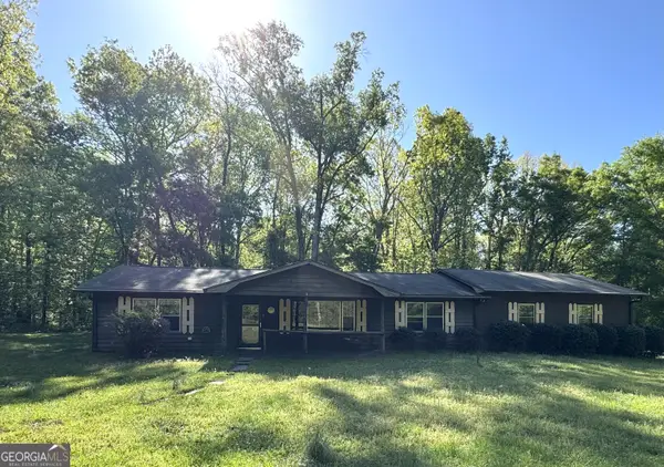 255 Forest Lane, Colbert, GA 30628
