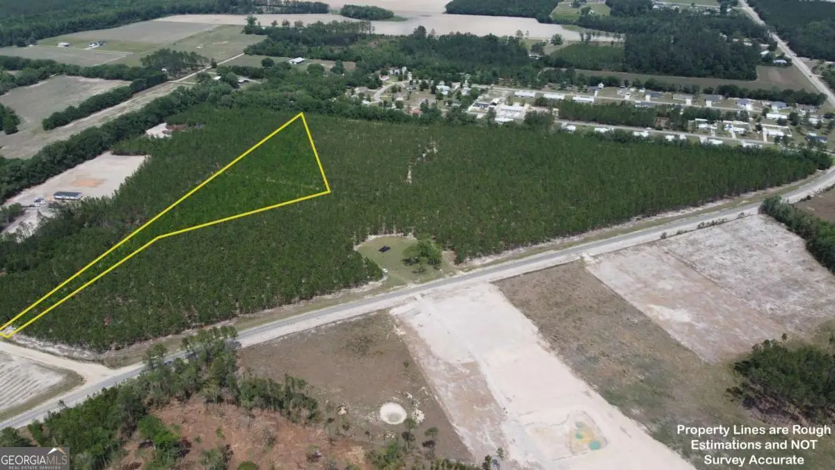 4690 Godwin Road, Blackshear, GA 31516 - #1