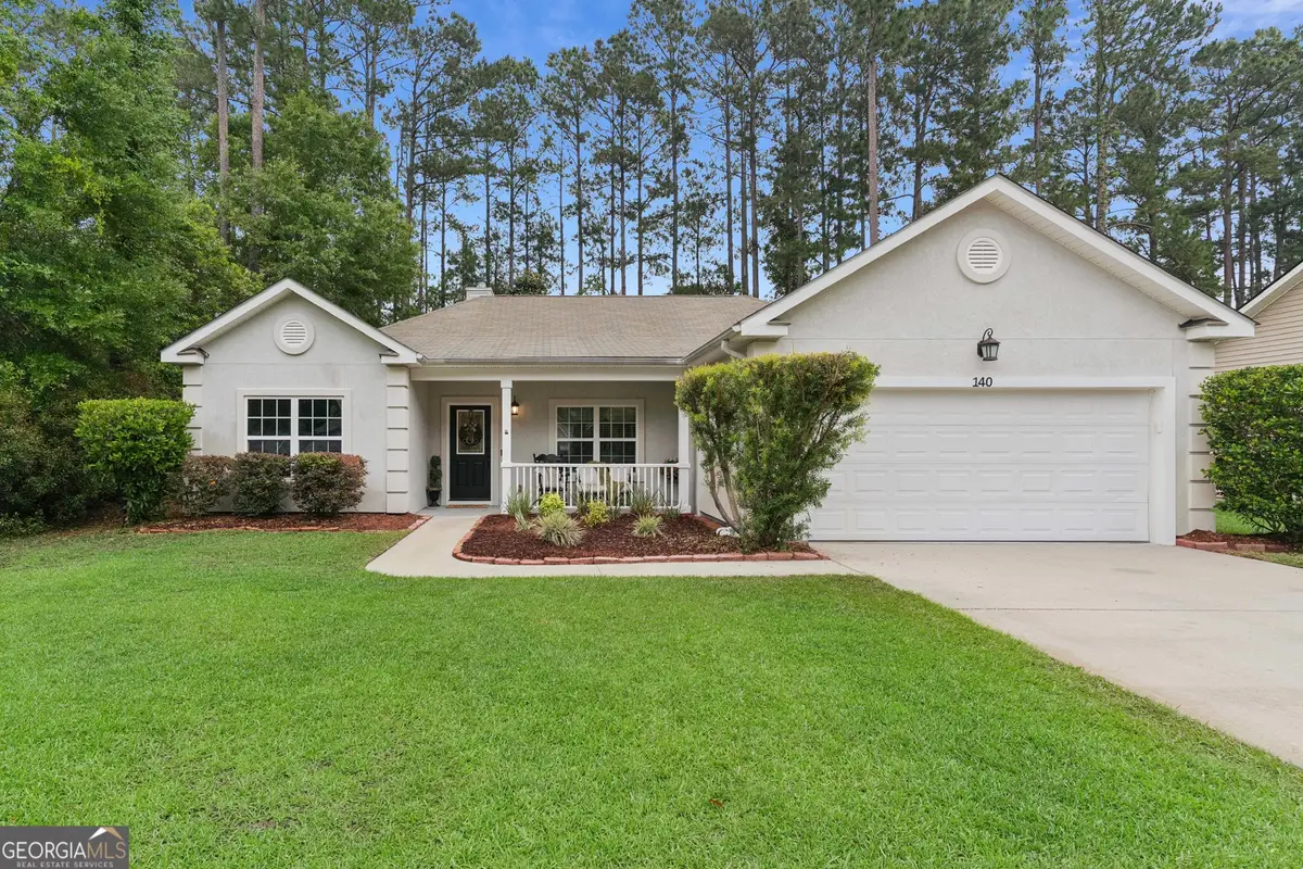 140 Fantail Court, Brunswick, GA 31525 - #1