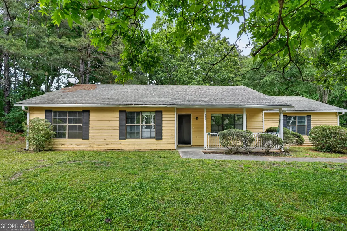 4442 Lombard Road, Ellenwood, GA 30294 - #1