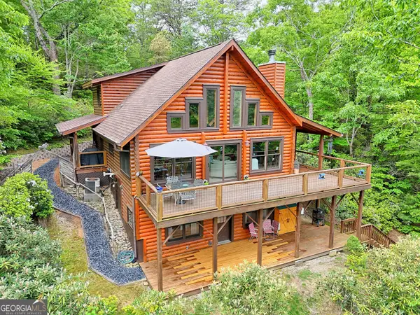 481 Top O Pinnacle Drive, Clayton, GA 30525