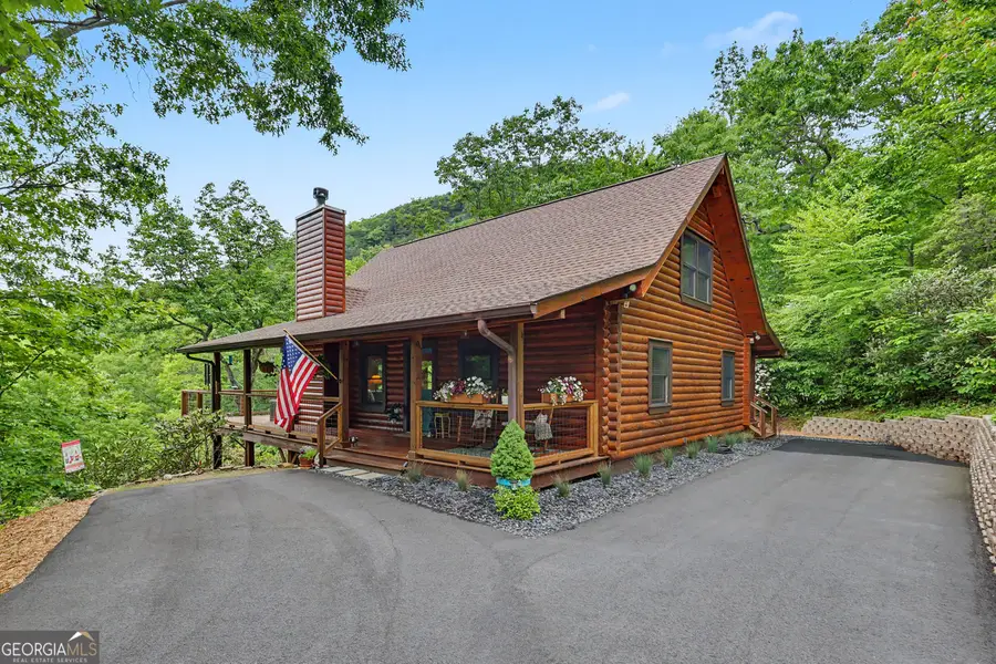 481 Top O Pinnacle Drive, Clayton, GA 30525 - #2