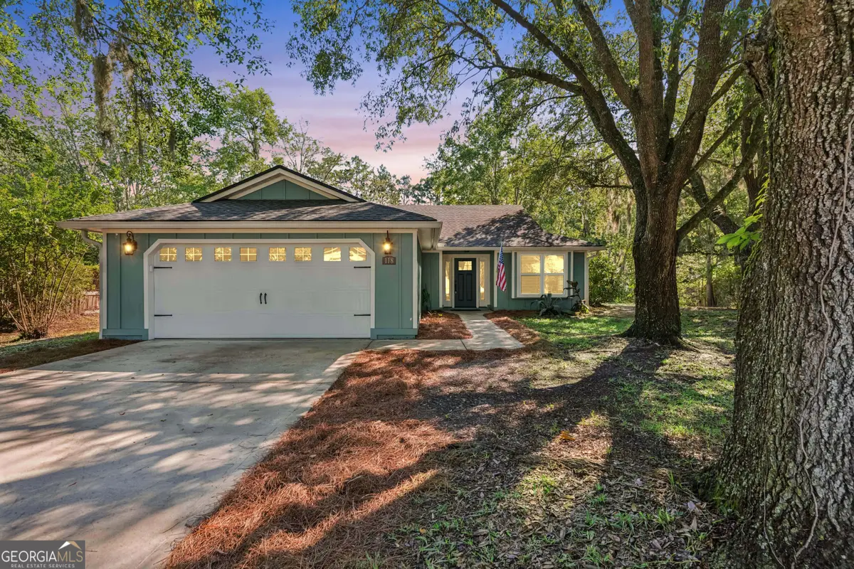 118 Rising Mist Way, Kingsland, GA 31548 - #1